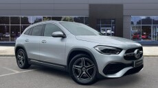 Mercedes-Benz GLA 220d 4Matic AMG Line Premium Plus 5dr Auto Diesel Hatchback